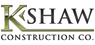 K Shaw Construction logo