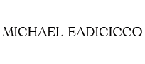 Michael Eadicicco logo