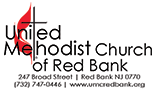 United Methodist Church of Red Bank logo