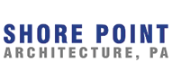 Shore Point Architecture logo