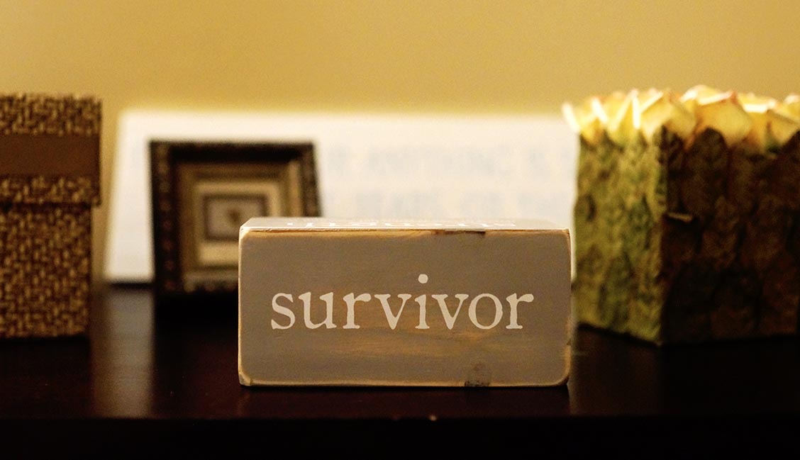 Survivor sign