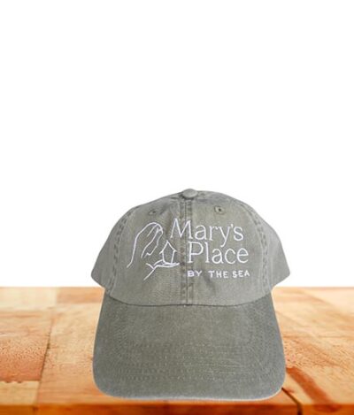 Mary's Place Khaki Hat