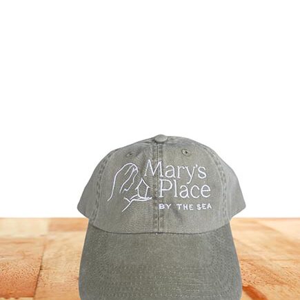 Mary's Place Khaki Hat