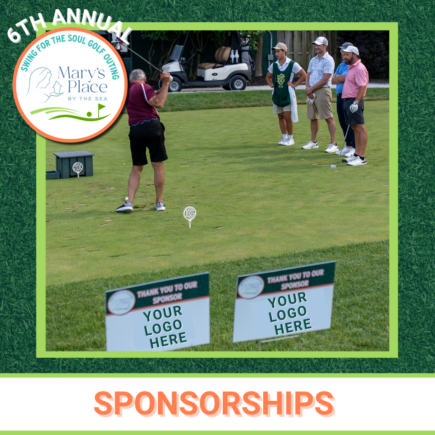 6th Annual Golf Outing: Sponsorship Opportunities