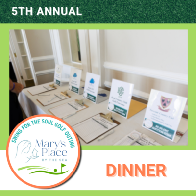 2025 Golf Dinner Participant