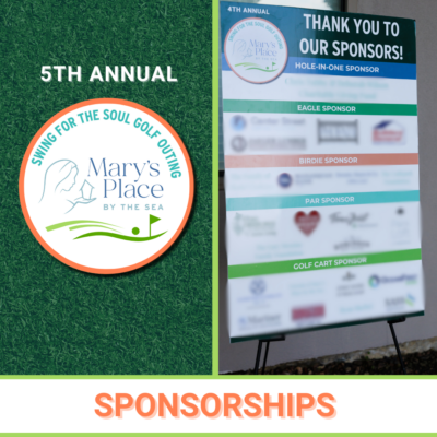 5th Annual Golf Outing: Sponsorship Opportunities