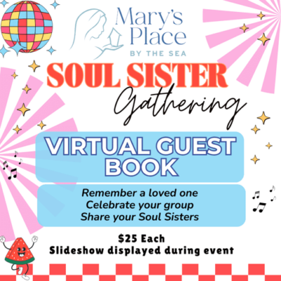 Soul Sister Gathering-Virtual Guest Book