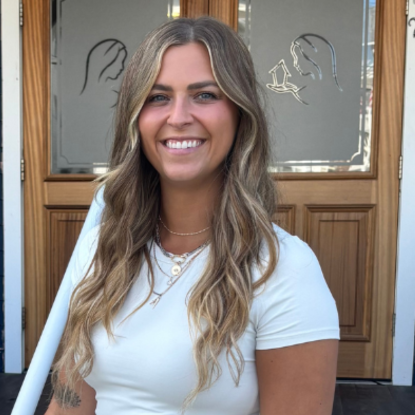 shawna wilson development and events coordinator